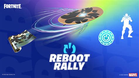 reboot rally|Reboot Rally Returns in Fortnite! .